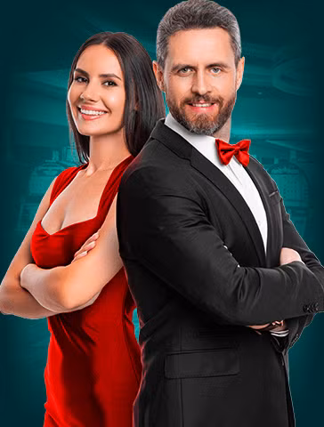 Tous les jeux de live casino